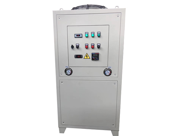 油冷機制冷原理和功能